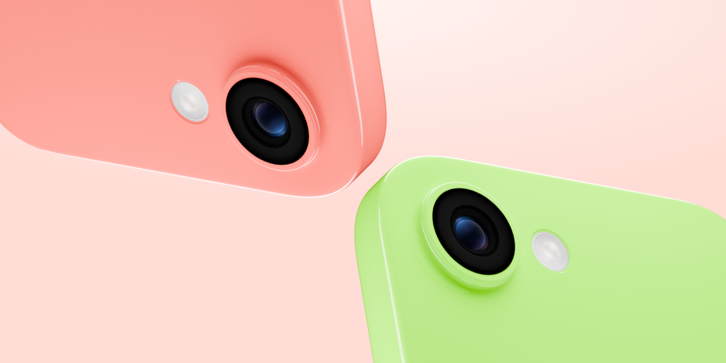 iPhone 5C reimagined